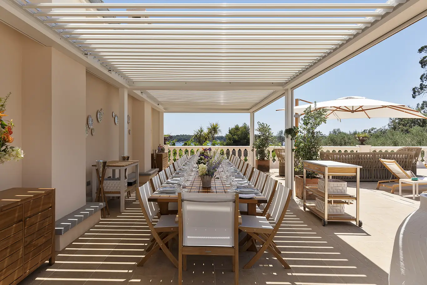 Le Grand Jardin