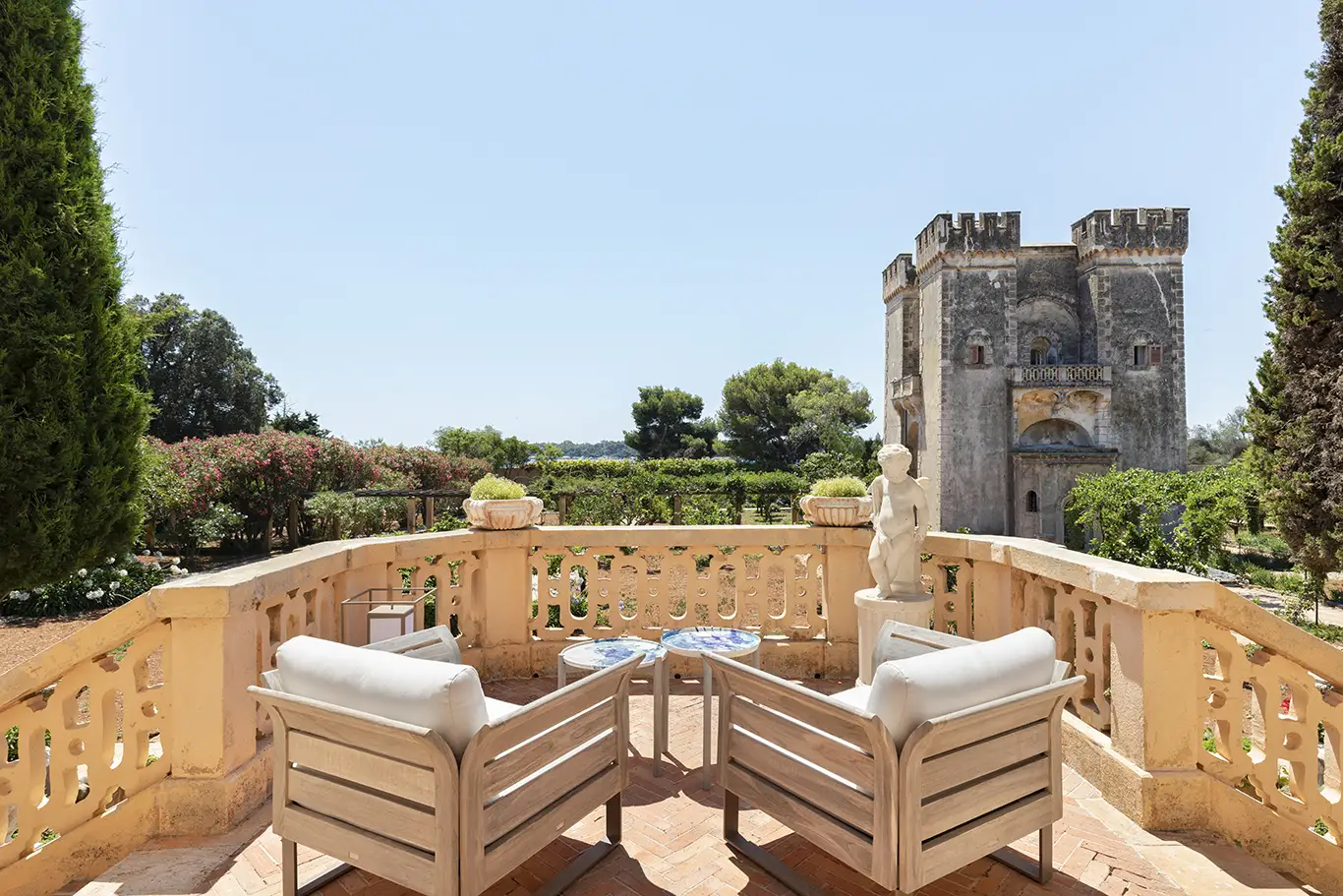 Le Grand Jardin