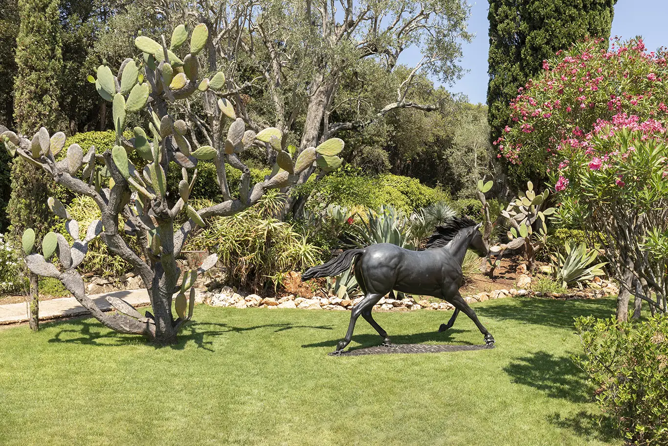 Le Grand Jardin