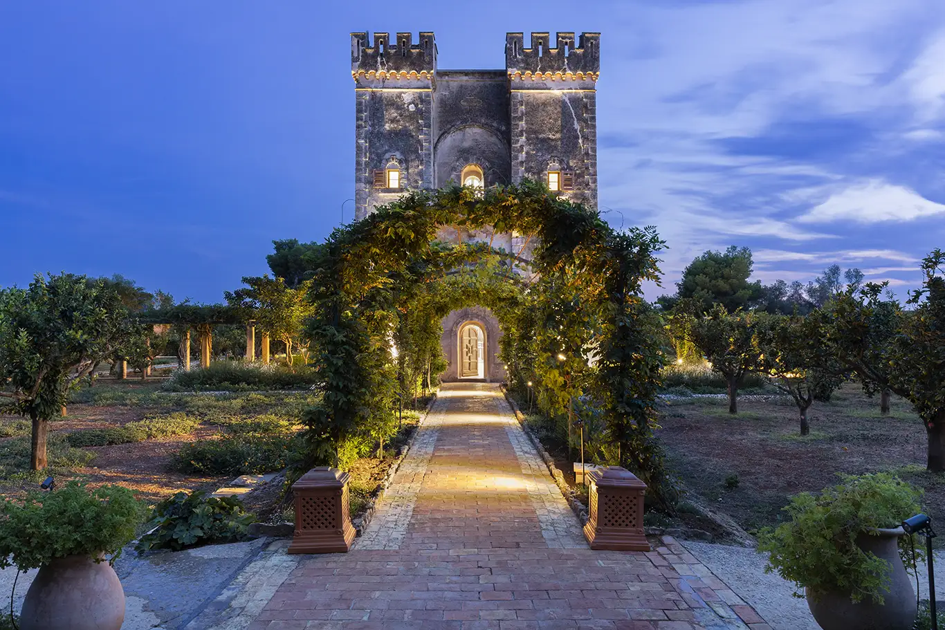 Le Grand Jardin