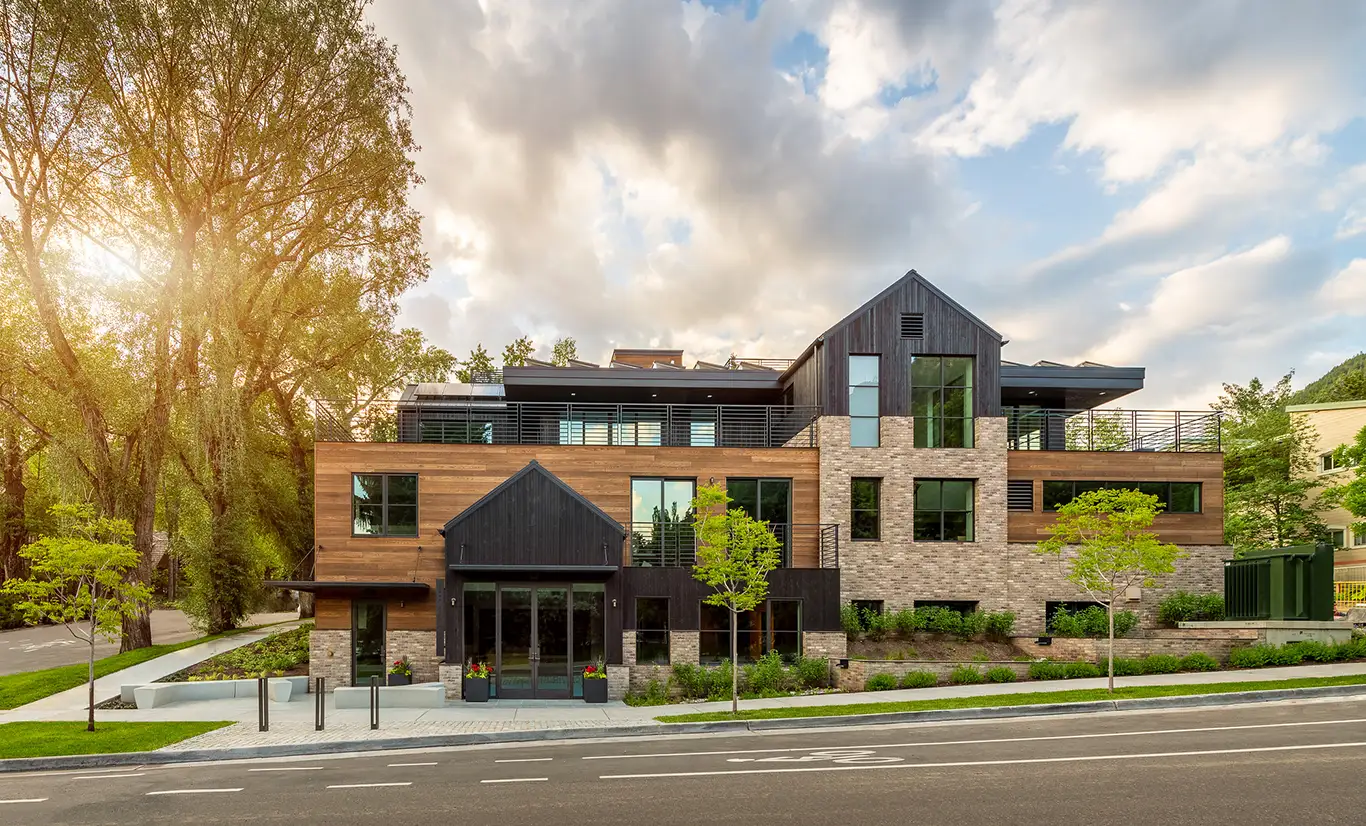 Aspen Street Lodge
