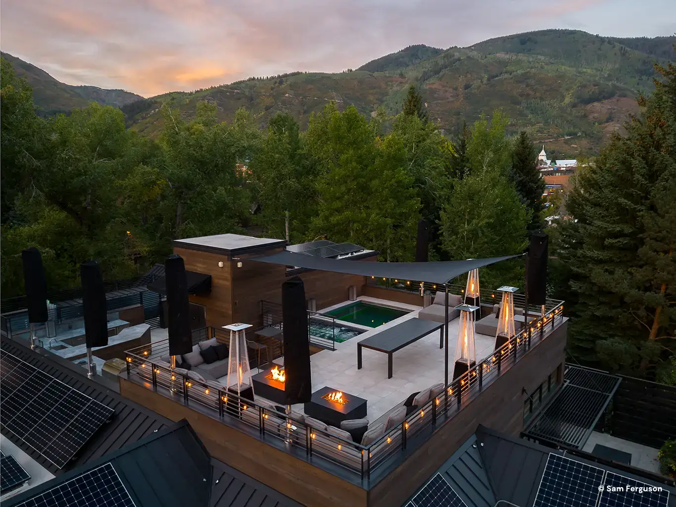 Aspen Street Lodge