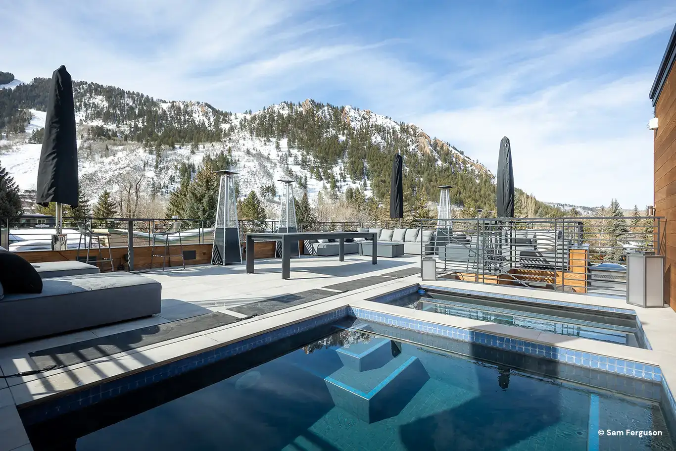 Aspen Street Lodge
