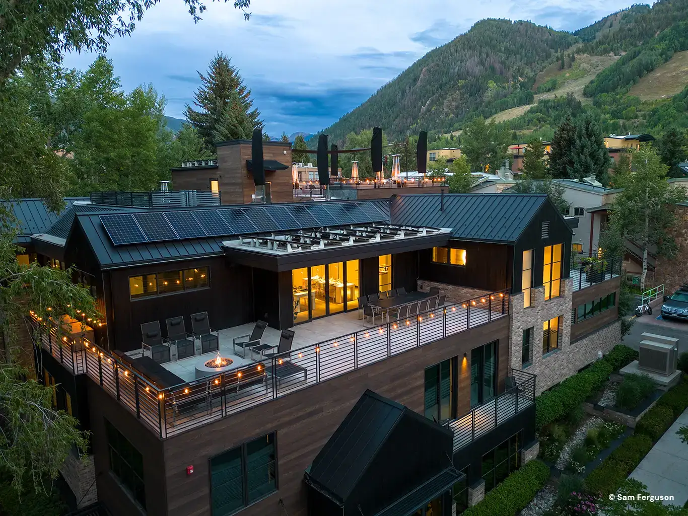 Aspen Street Lodge