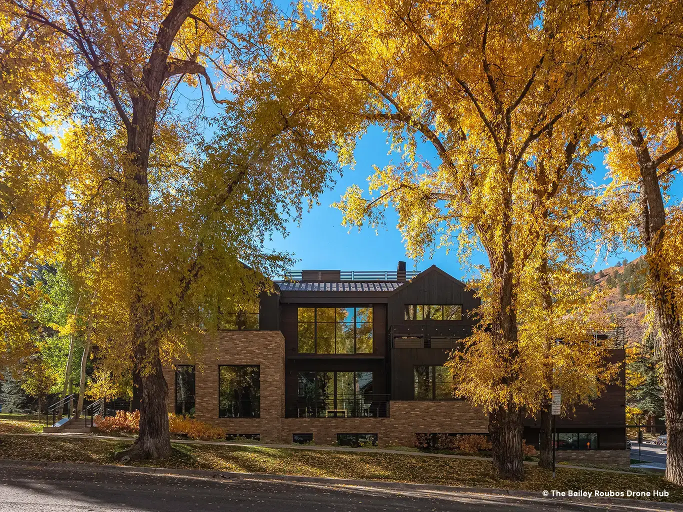 Aspen Street Lodge