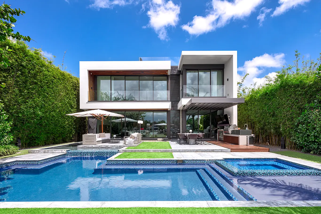 Villa Aria