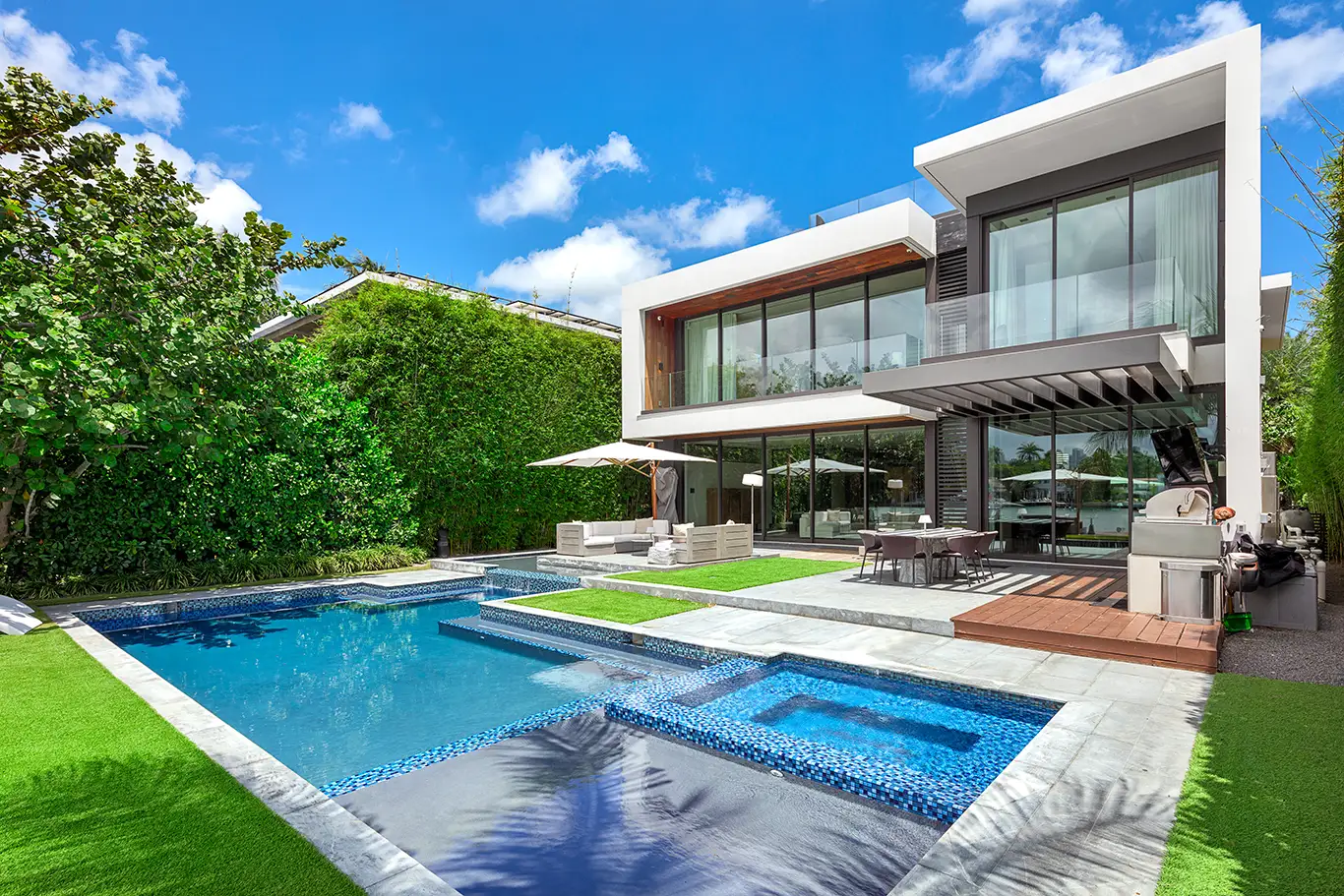 Villa Aria