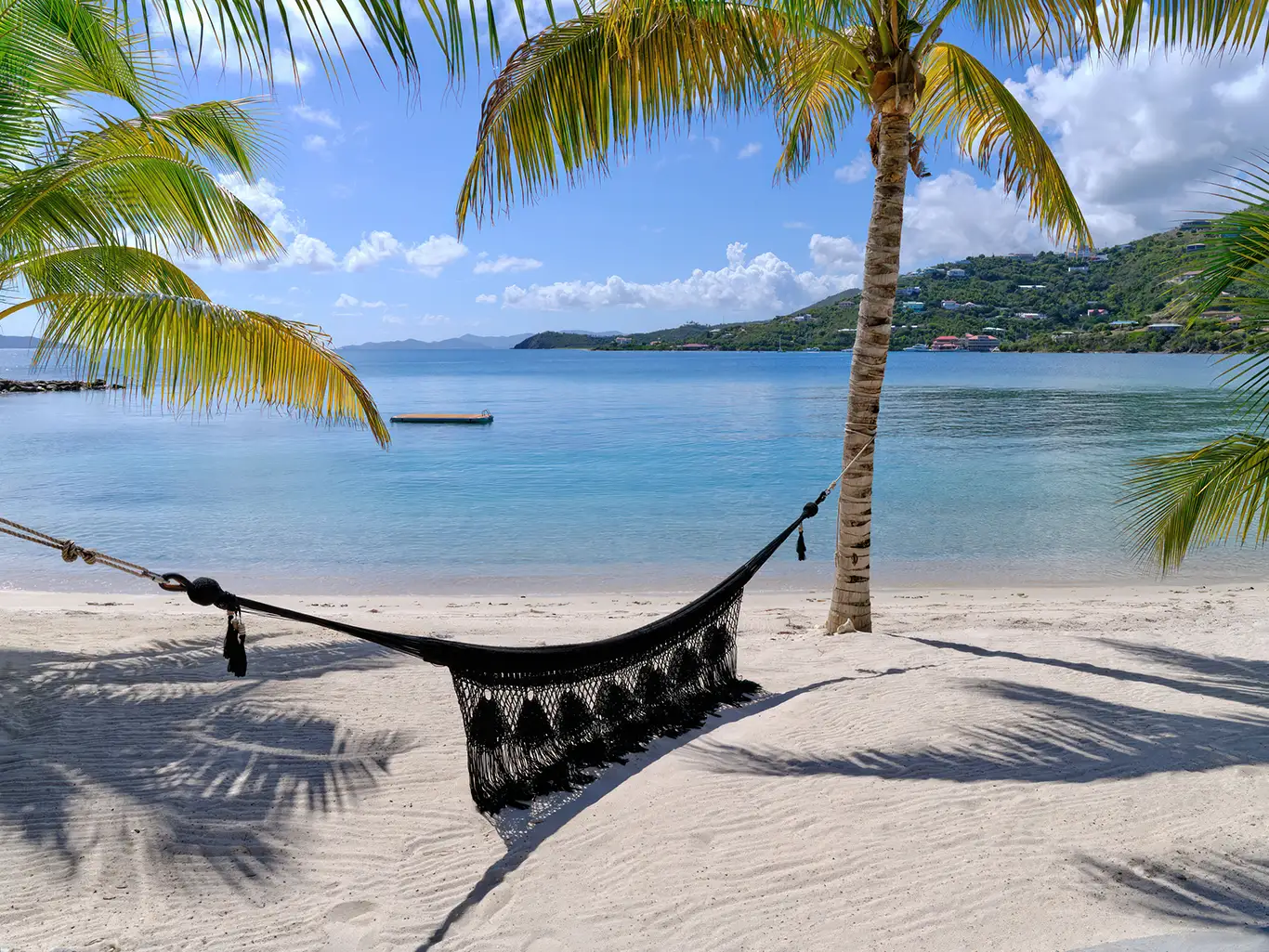 The Aerial, BVI