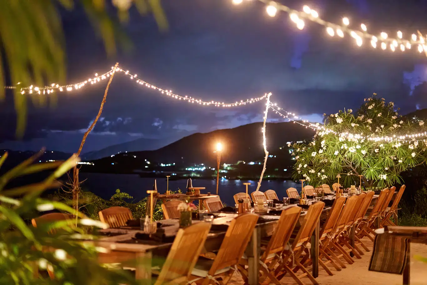 The Aerial, BVI