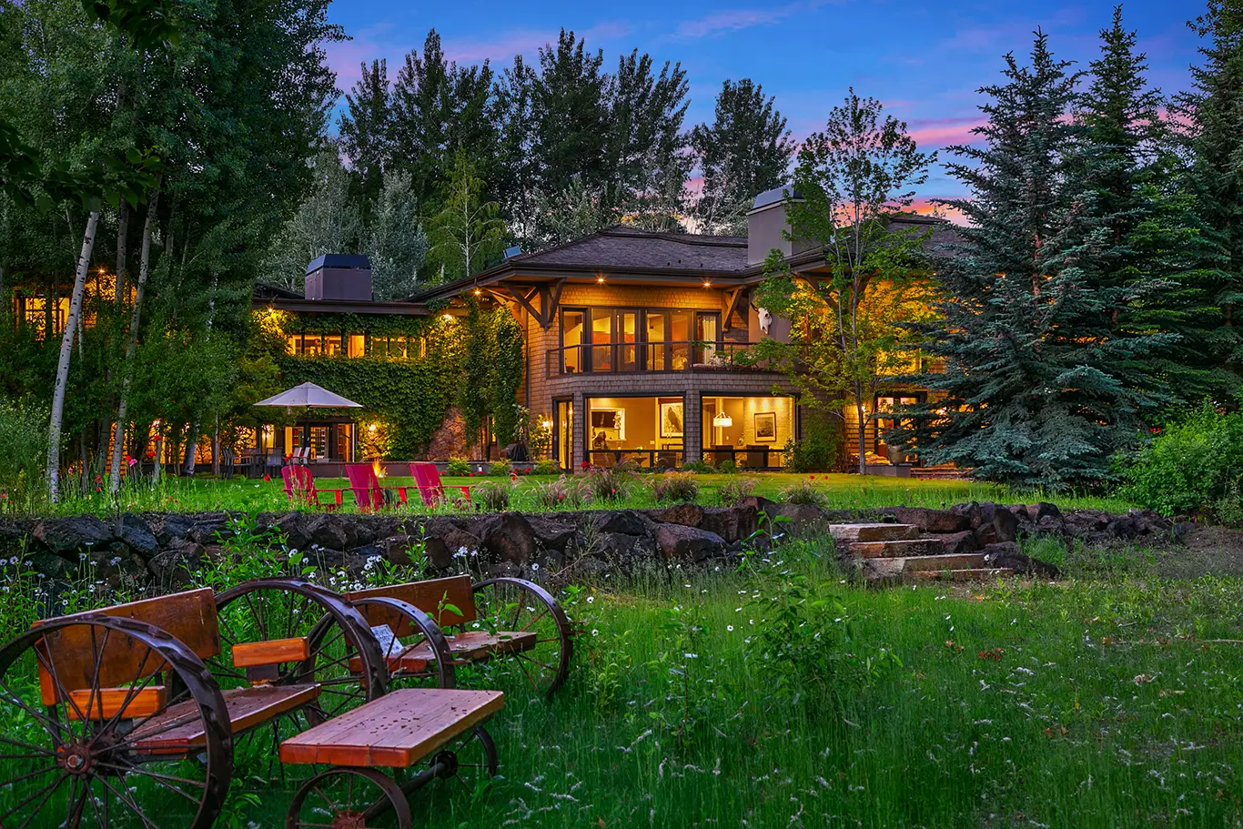 Villa Fleuve
