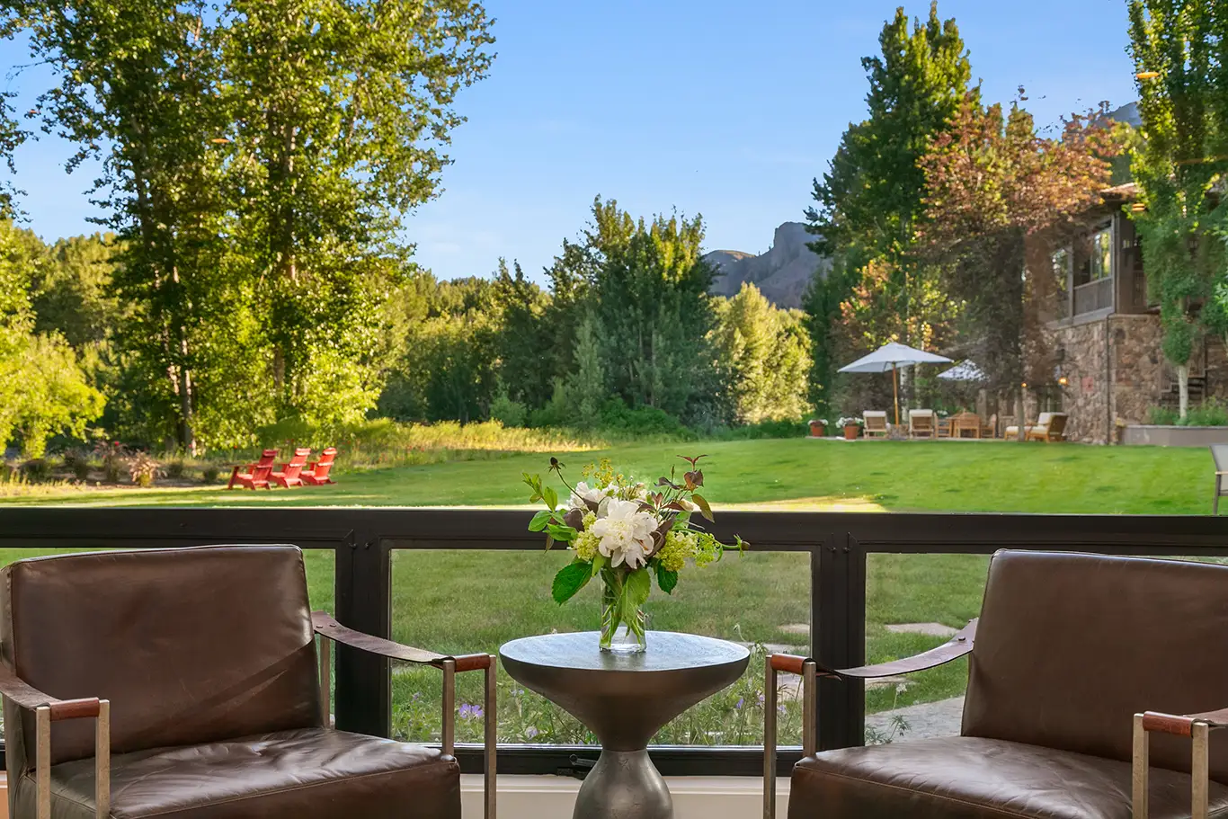 Villa Fleuve