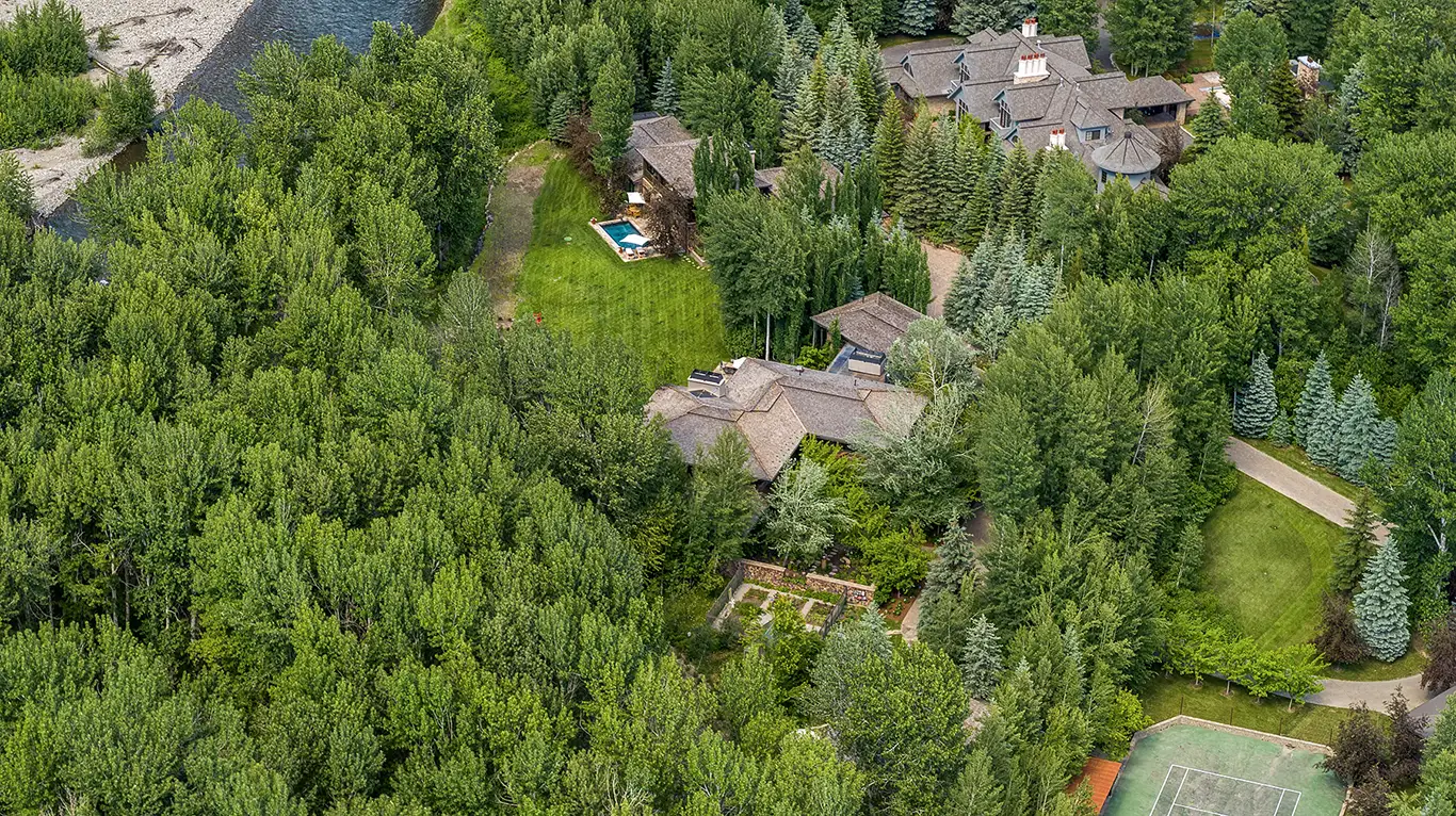 Villa Fleuve
