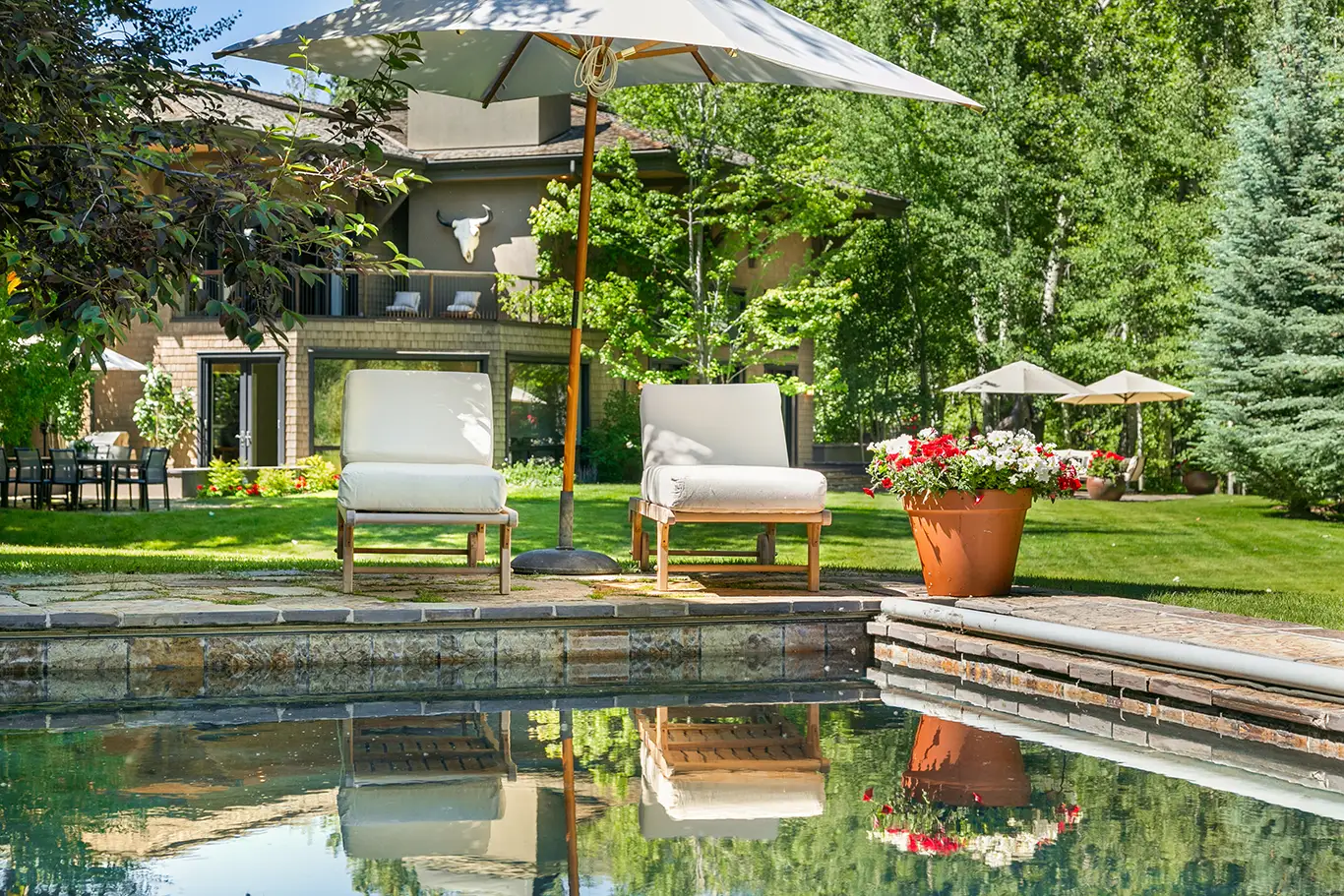 Villa Fleuve
