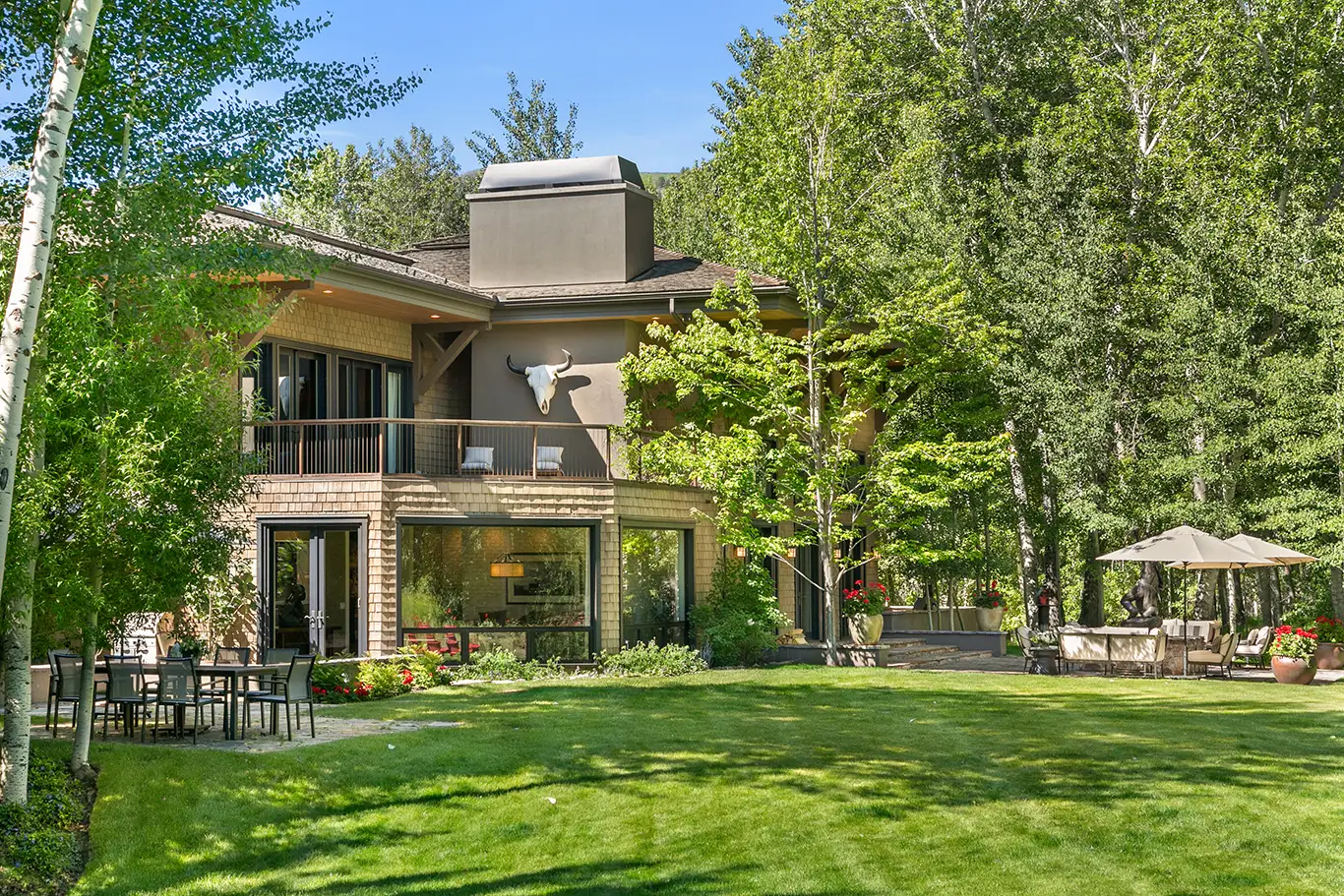Villa Fleuve