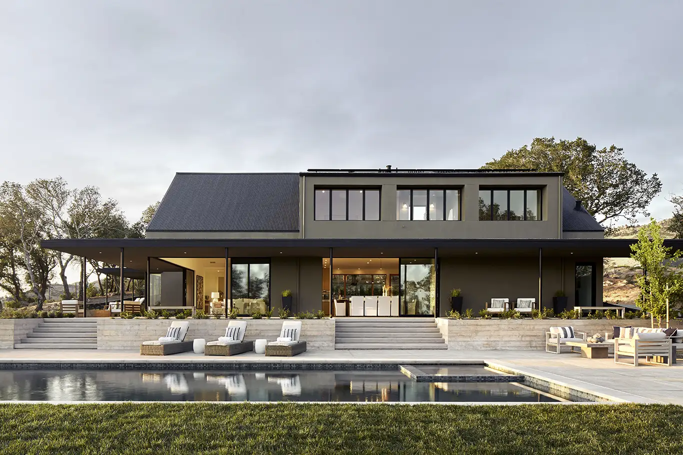 Villa Victoria