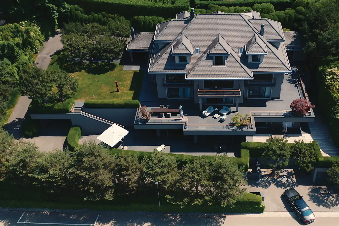 The Mansion