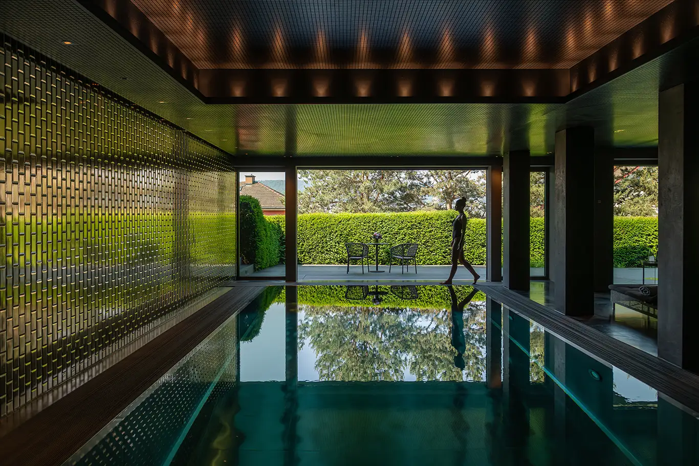 The Mansion
