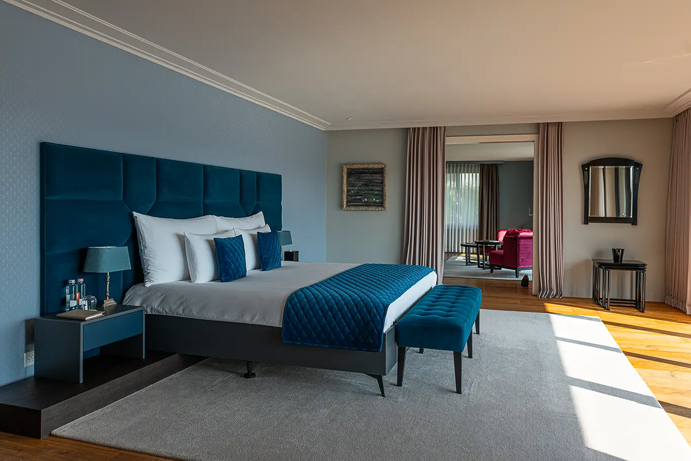The Mansion