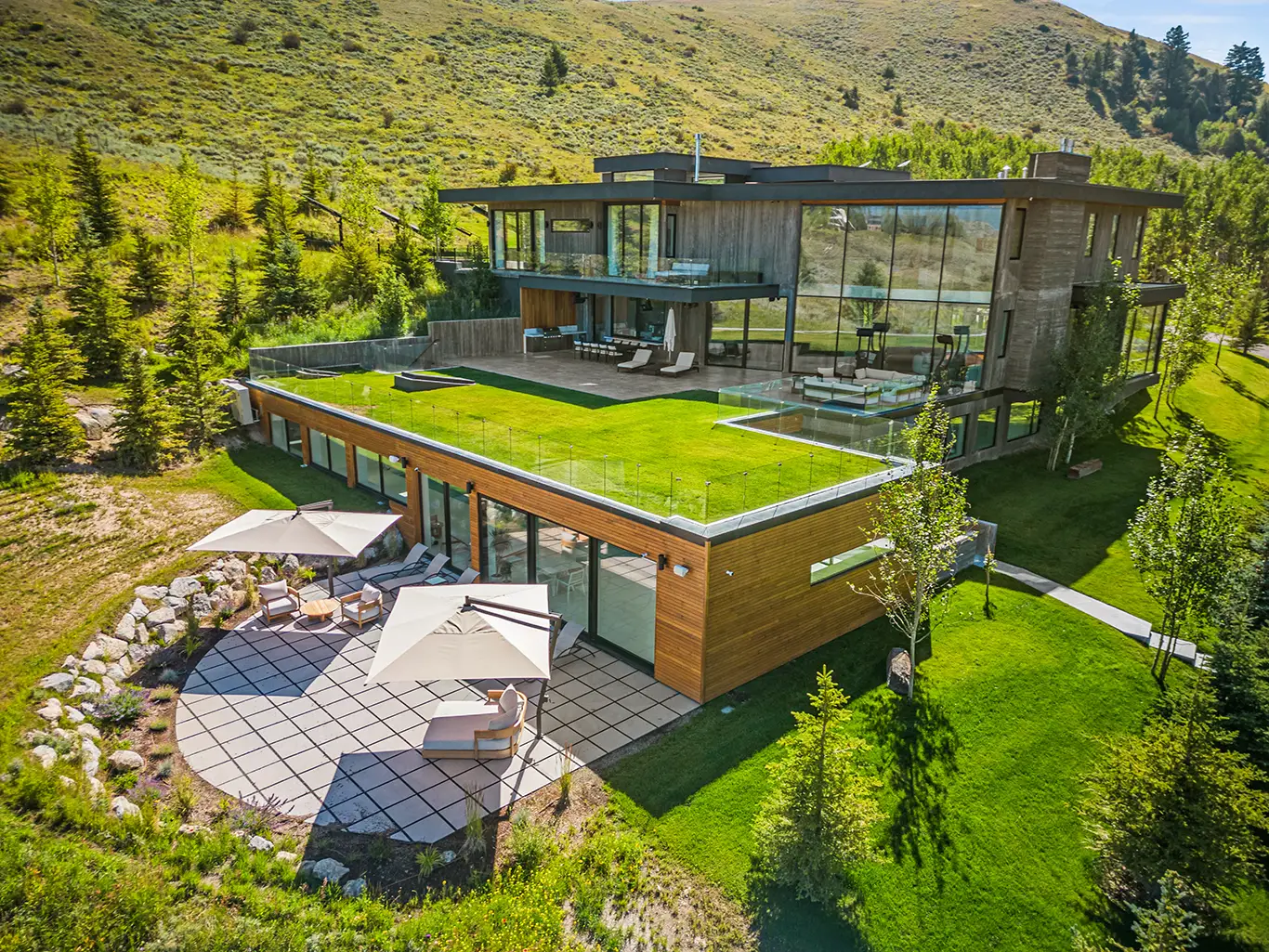 The Panda Ranch