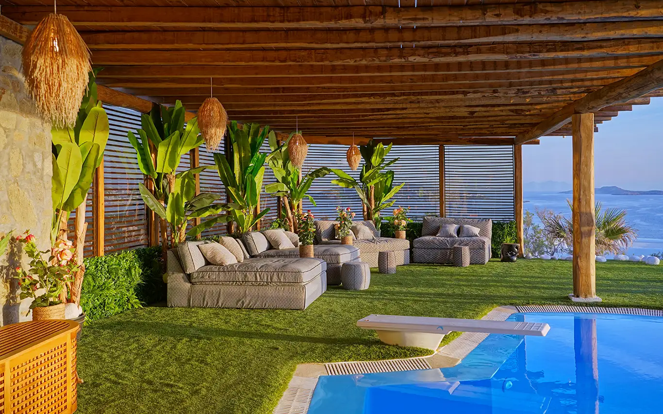 Best Mykonos Villa