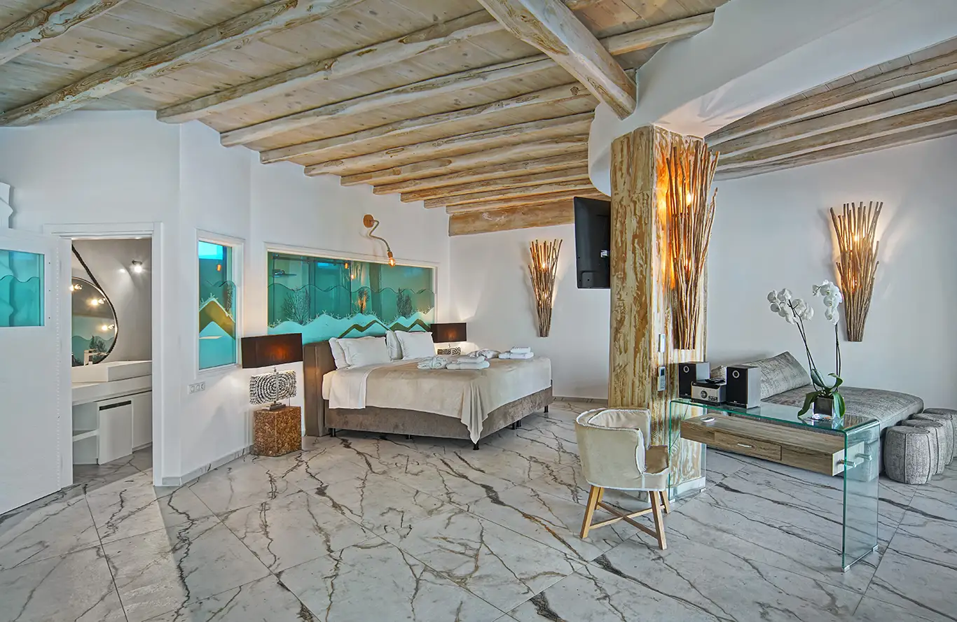 Best Mykonos Villa