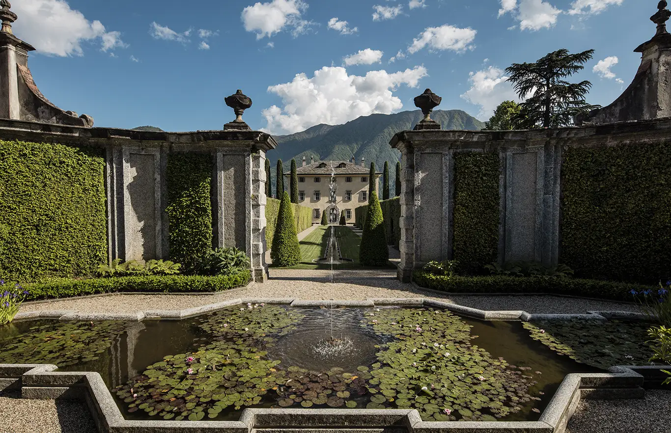 Villa Balbiano