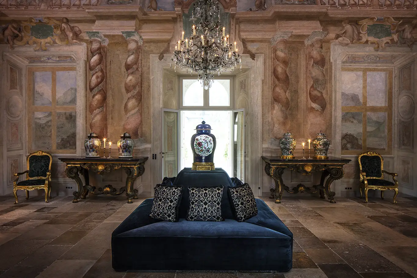 Villa Balbiano