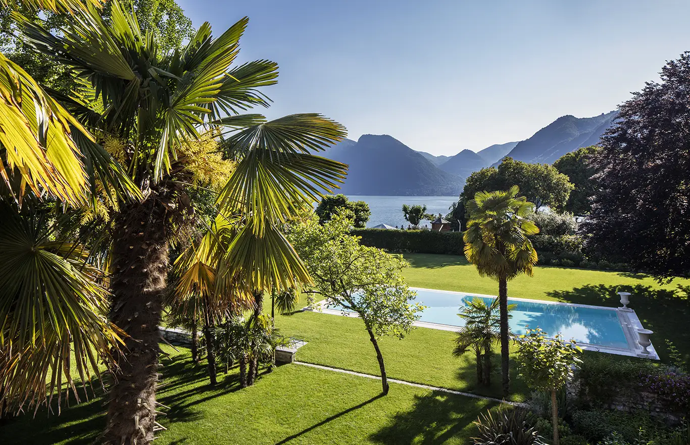 Villa Balbiano