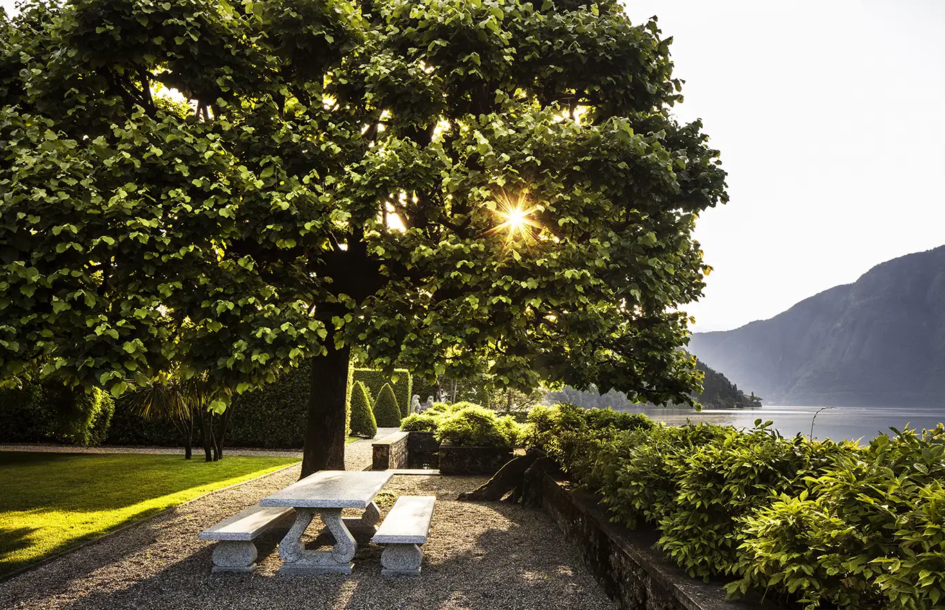 Villa Balbiano