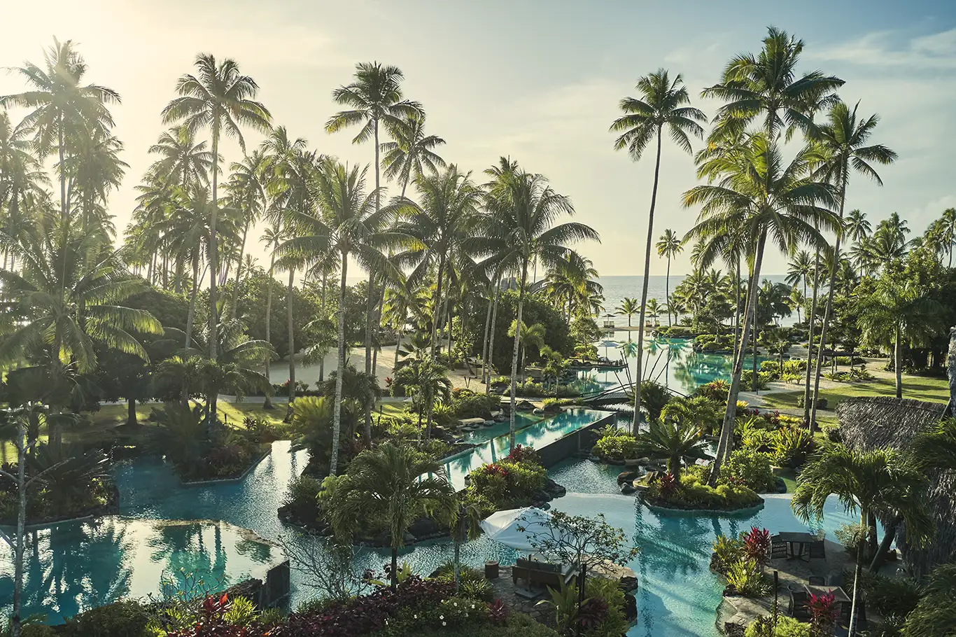 COMO Laucala Island