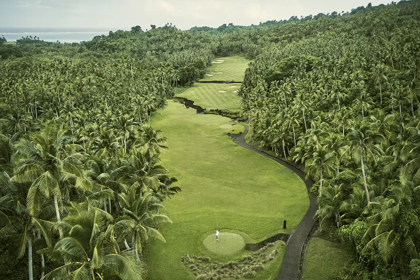COMO Laucala Island