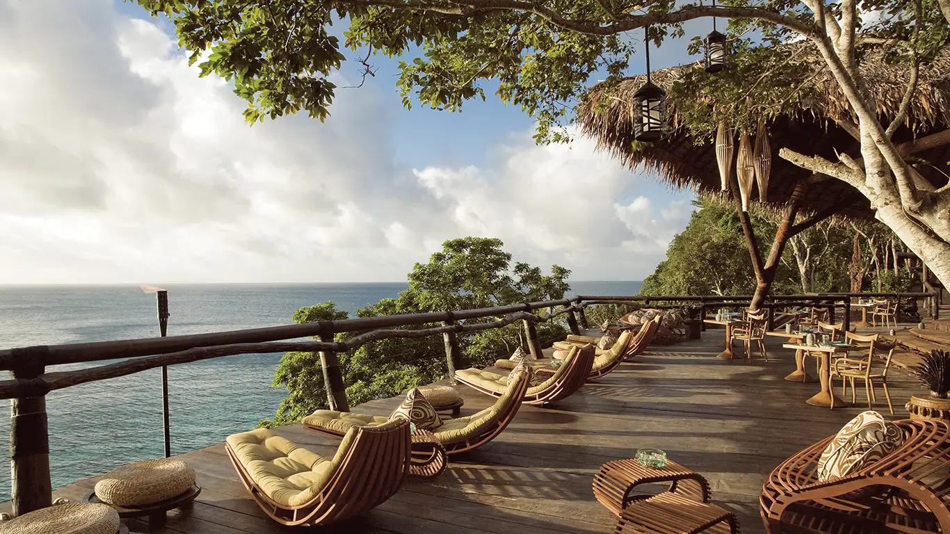 COMO Laucala Island