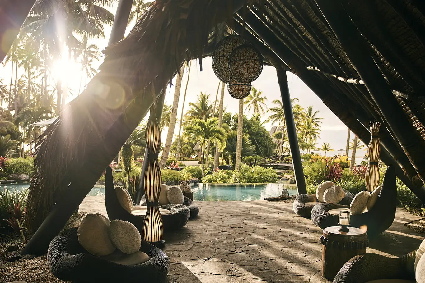 COMO Laucala Island
