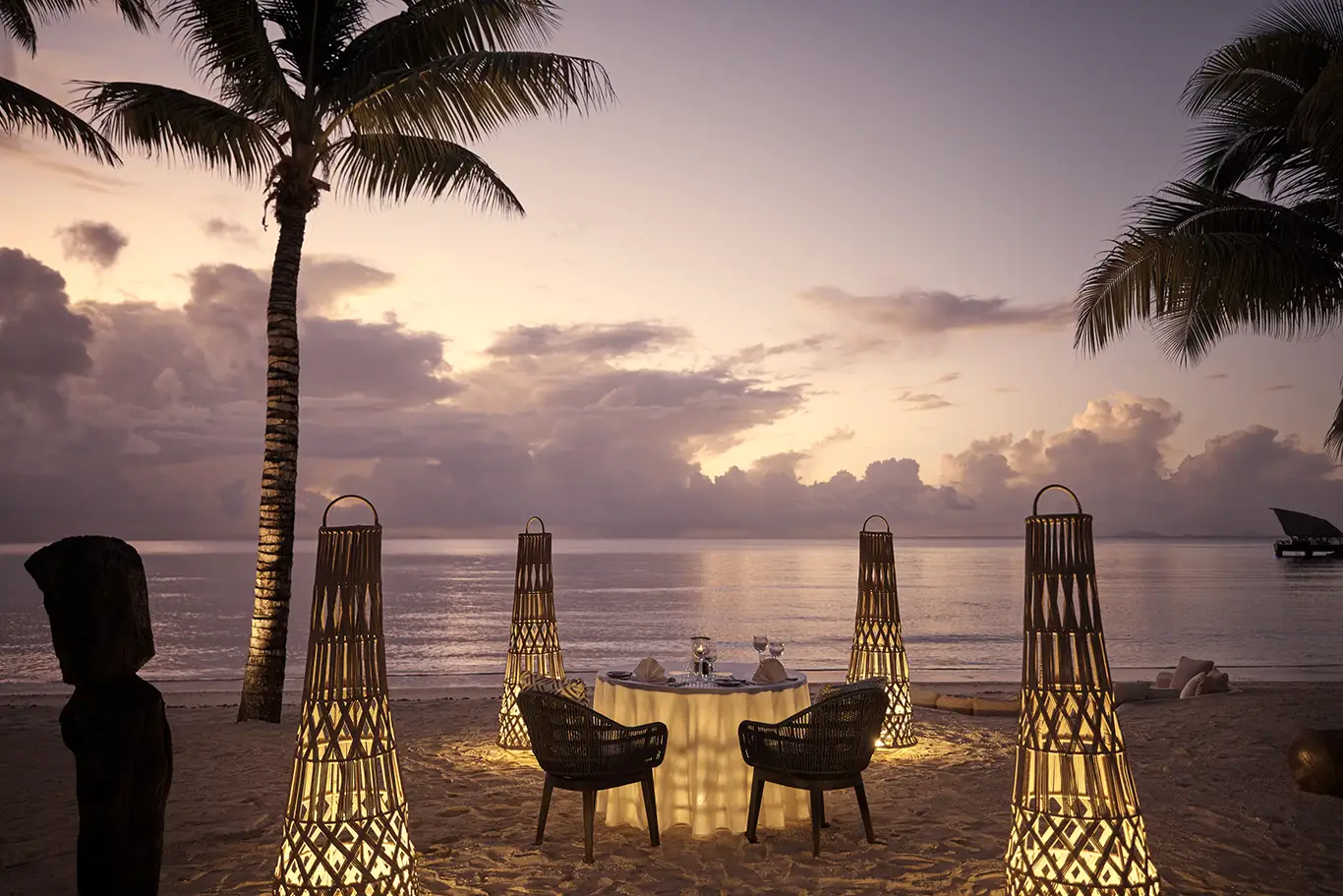 COMO Laucala Island