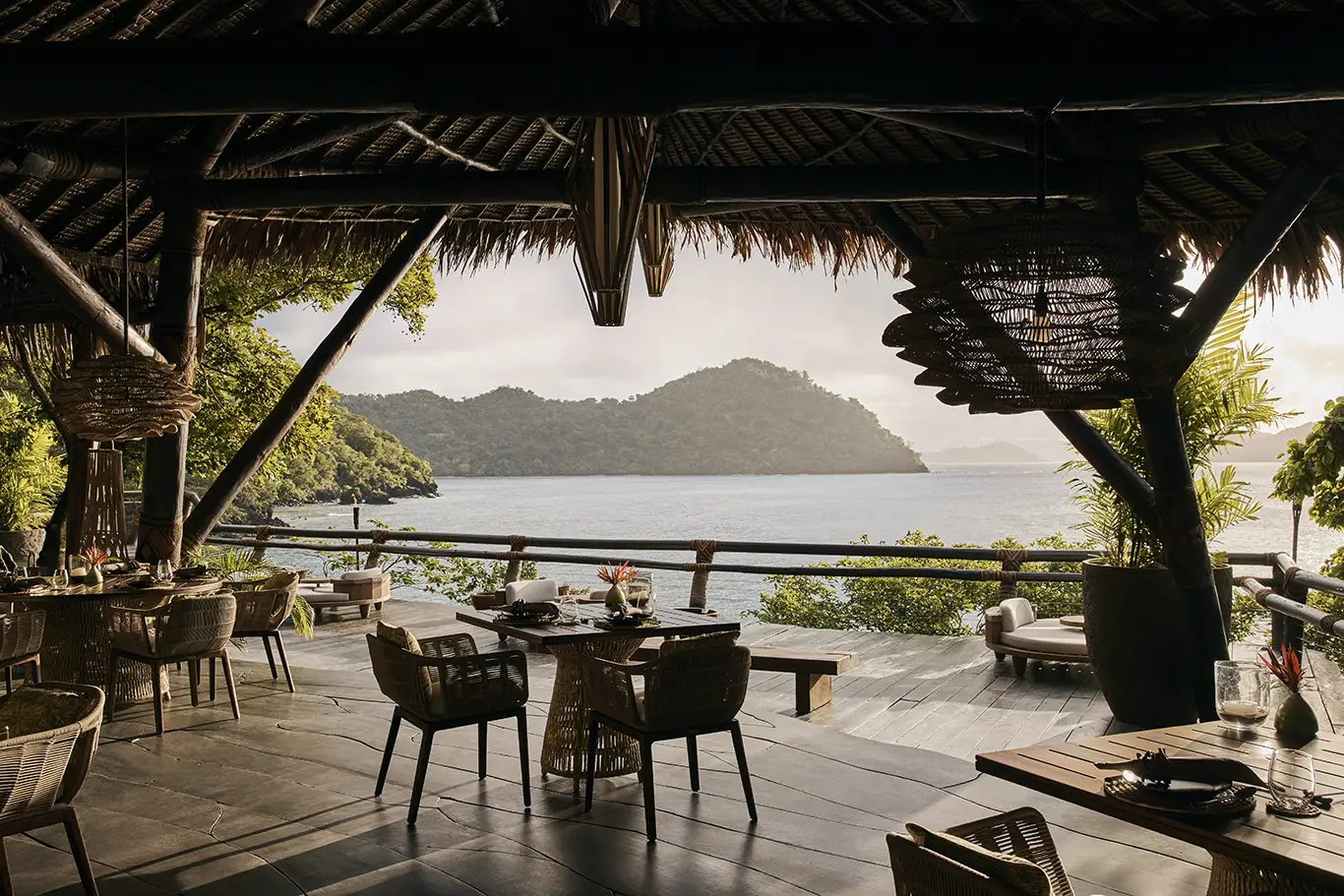 COMO Laucala Island