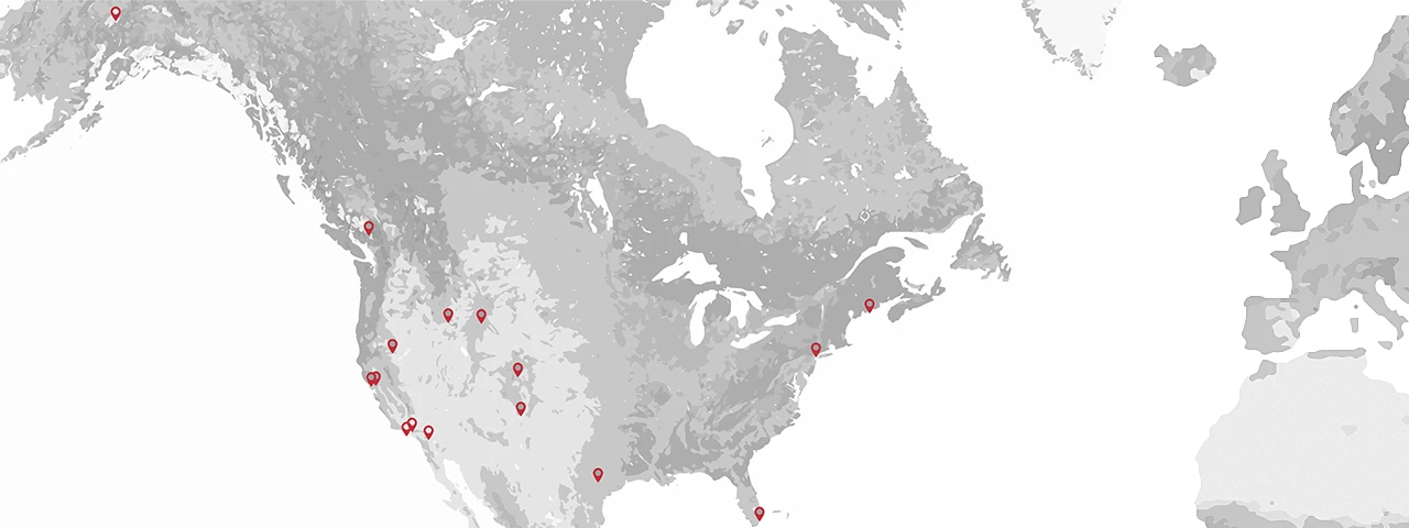 USA & Canada